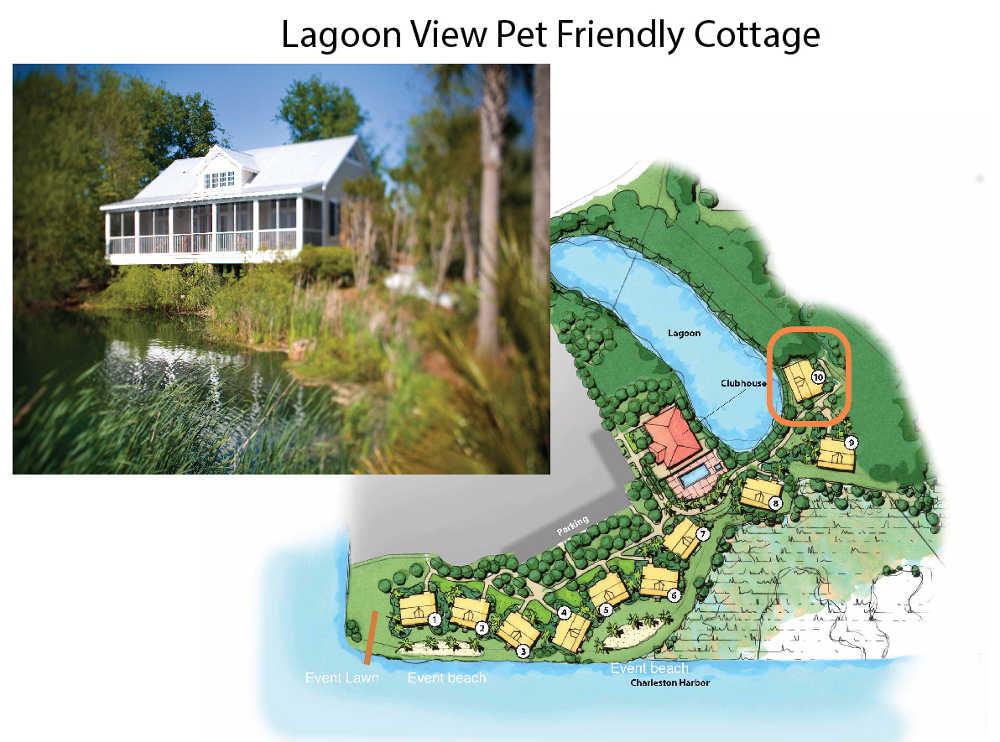 pet friendly cottage 