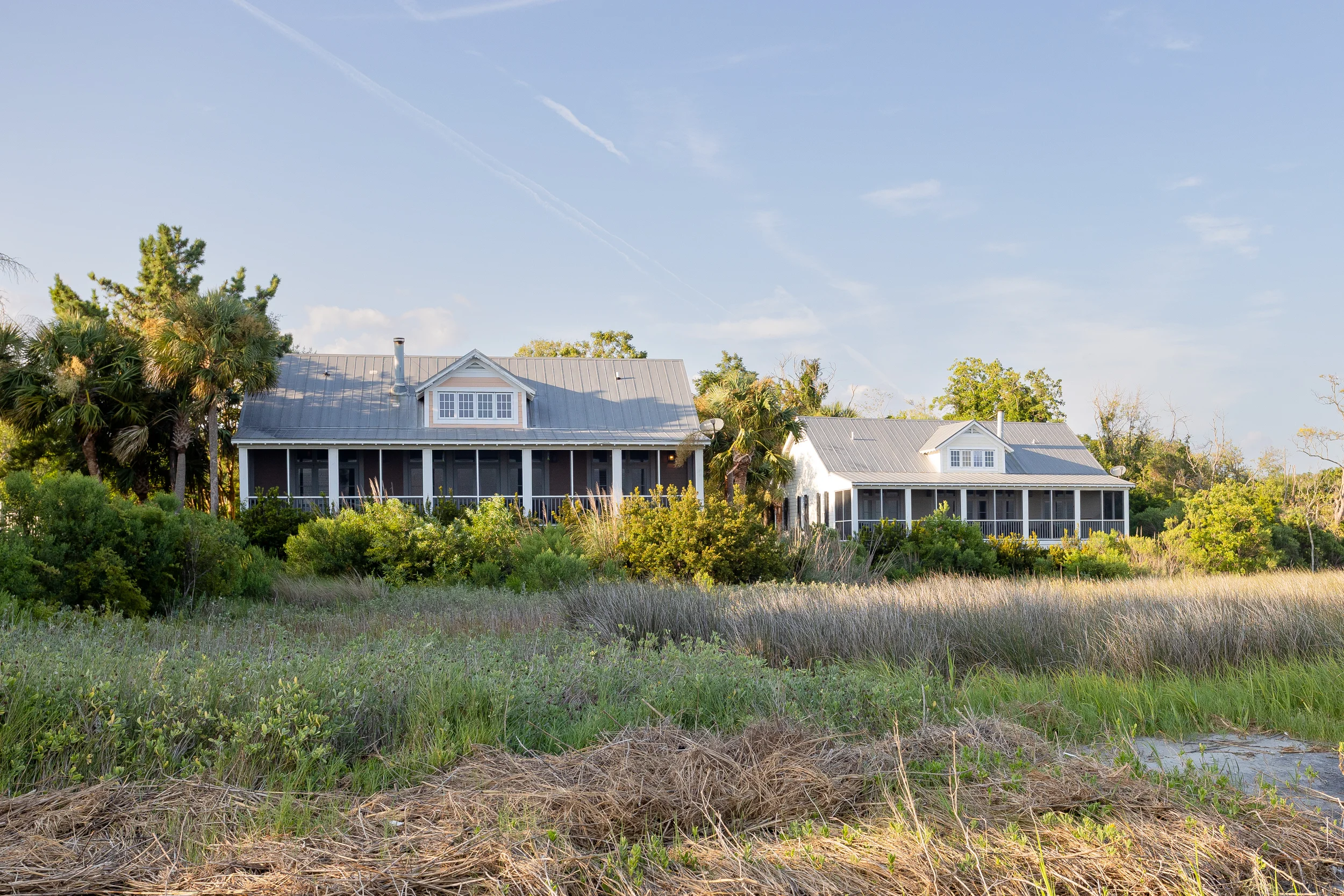 The Cottages on Charleston Harbor Front Cottages C8, 9 